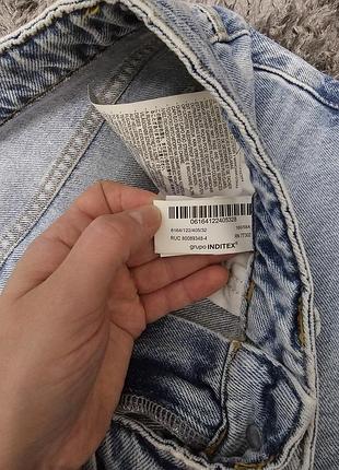 Джинси zara 4