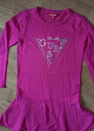 Плаття guess дитяче 2