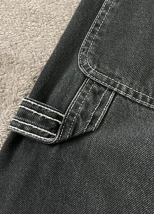 Джинси h&m carpenter 7