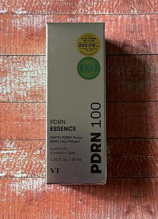 Сироватка для обличчя vt cosmetics pdrn essence 30 мл