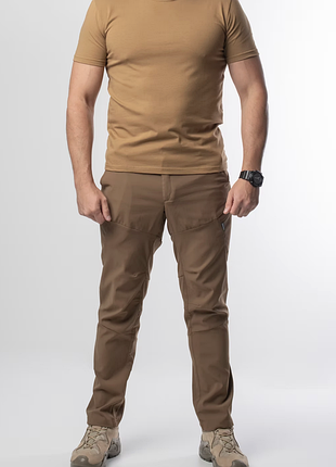 Штани geckon flex coyote xl