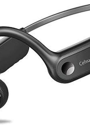 Коштовні bluetooth навушники celsussound open-ear headphones спортивні навушники з мікрофоном