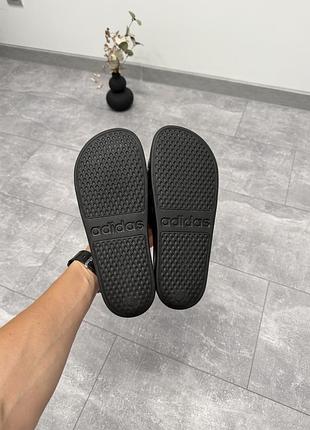 Тапочки adidas 4