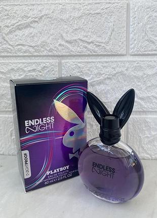 Endless night 60 мл туалетная вода для женщин, спрей