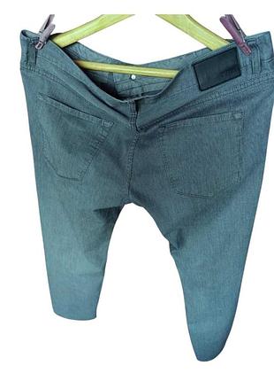 Штани chino hugo boss stretch grey 2