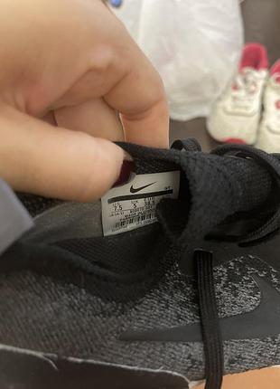 Кросівки nike 4