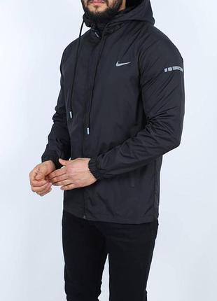 Куртка ветровка nike 2