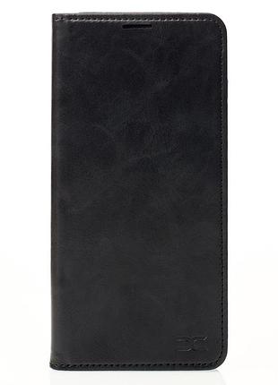 Чехол-книга dc elegant для samsung a34 черный