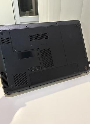 Робочий ноутбук hp 7