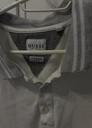 Футболка чоловіча guess 3