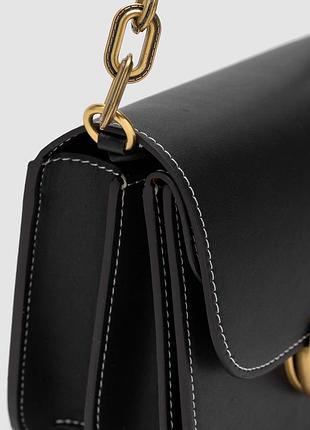 💎 coach idol bag black/gold 2