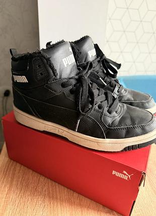 Зимові кеди puma 42