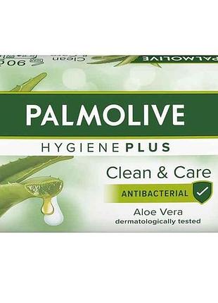 Мило 90г гігієна плюс алое тм palmolive
