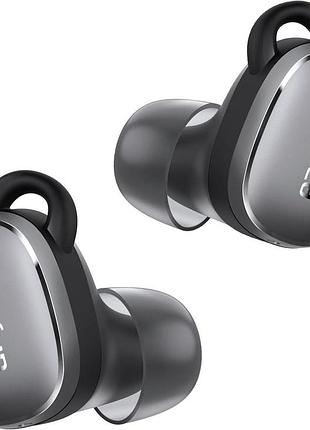 Бездротові навушники bluetooth 5.3 earfun free pro 3 tw400 високоякісні бездротові навушники із 6 мікрофонами