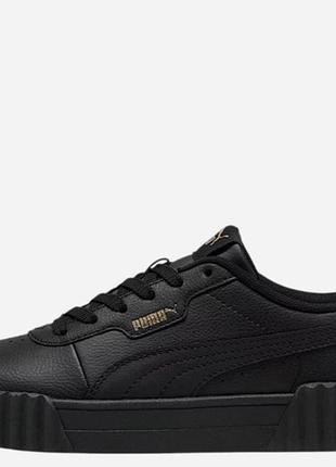 Кроссовки женские натуральная кожа puma 37р.