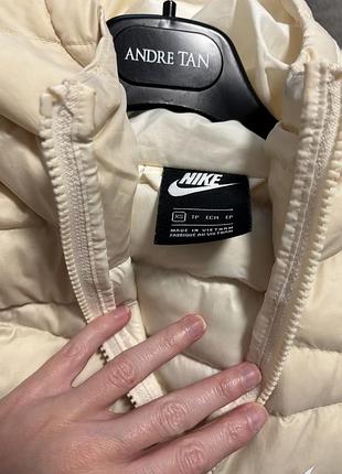 Зимова куртка nike 8