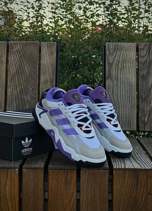 Мужские кроссовки adidas niteball ll