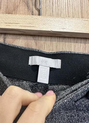 Класичні  брюки h&m 3