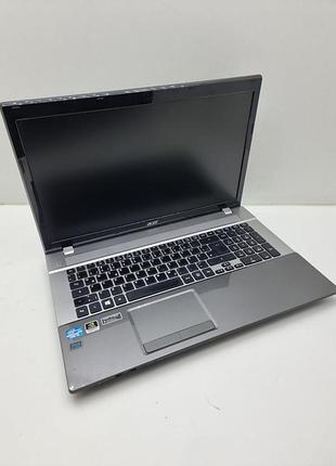 Ноутбук acer v3-771g (va70) i3-3110m\4+4\0\nvidia gt630m 1gb акб- (товар вживаний)