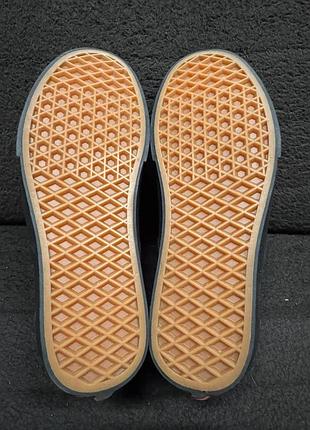 Кеди жіночі vans 6