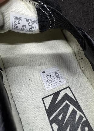 Кеди жіночі vans 7