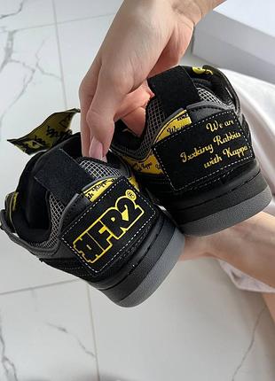 Kappa fatty black yellow 10