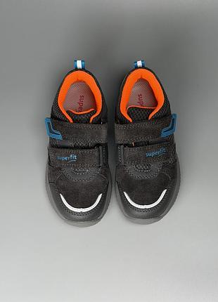 Кроссовки superfit storm 27 р. 2