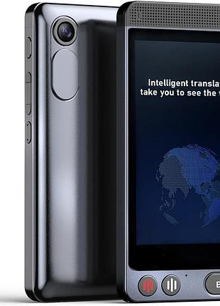 Голосовой переводчик на 142 языка scznd translator переводчик с поддержкой ии
