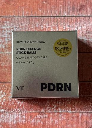 Бальзам-стік для обличчя vt pdrn essence stick balm 9,5 г