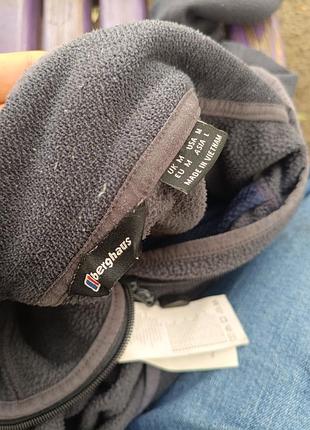 Флиска berghaus 4