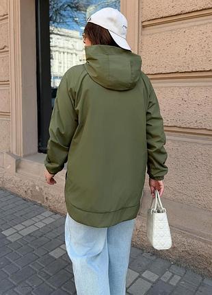 Куртка женская демисезон 7