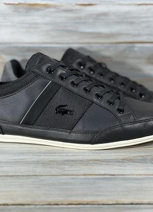 Lacoste chaymon оригинальные кроссовки