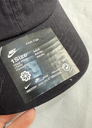 Кепка nike оригінал 3