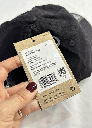 Кепка nike оригінал 7