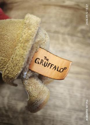 The gruffalo игрушка лис белочка и мышонок 6