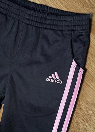 Дитячі спротивні штани adidas