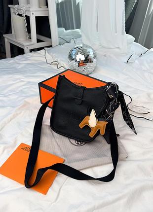 Hermes evelyne black