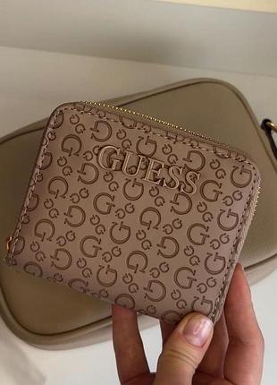 Гаманець guess. оригінал
