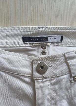 Стильные джинсы sportmax 8