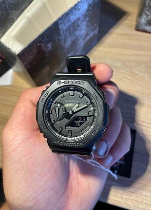 Годинник g-shock ga-2100 - 1a 1er