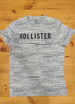 Футболка hollister california l, оригінал