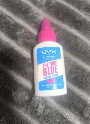 Nyx праймер 2