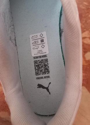 Кросівки puma унісекс 9