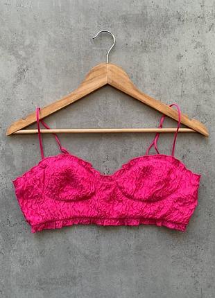 Топ жатка zara 2