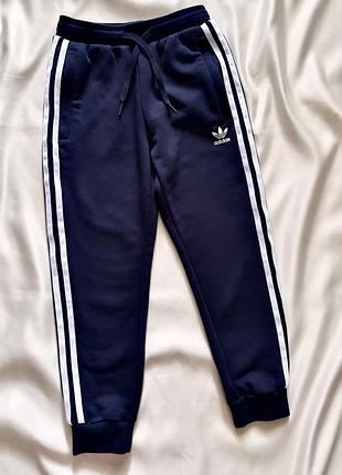 Спортивні демісезоні штани adidas