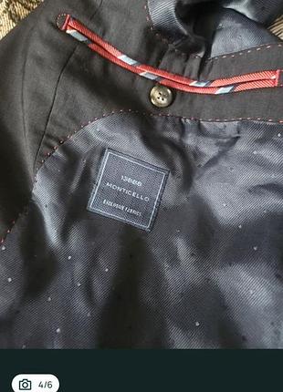 Пиджак tommy hilfiger 3