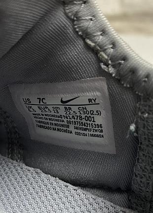 Дитячі кросівки nike flex runner 3 6