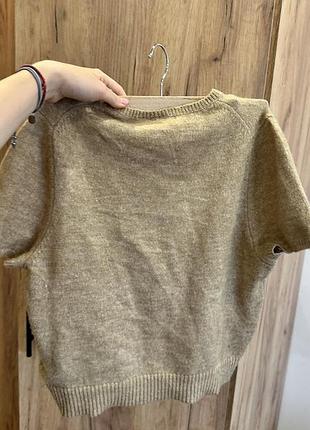 Теплий топ h&m 4