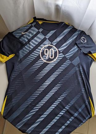Вінтажна футболка nike total 90
