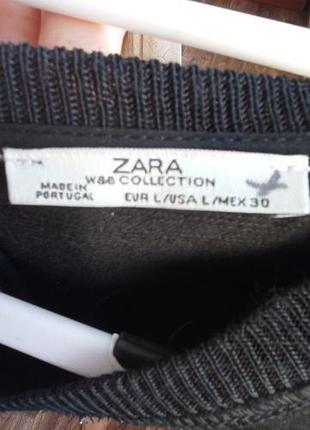 Дужа красивая кофта ви zara 7
